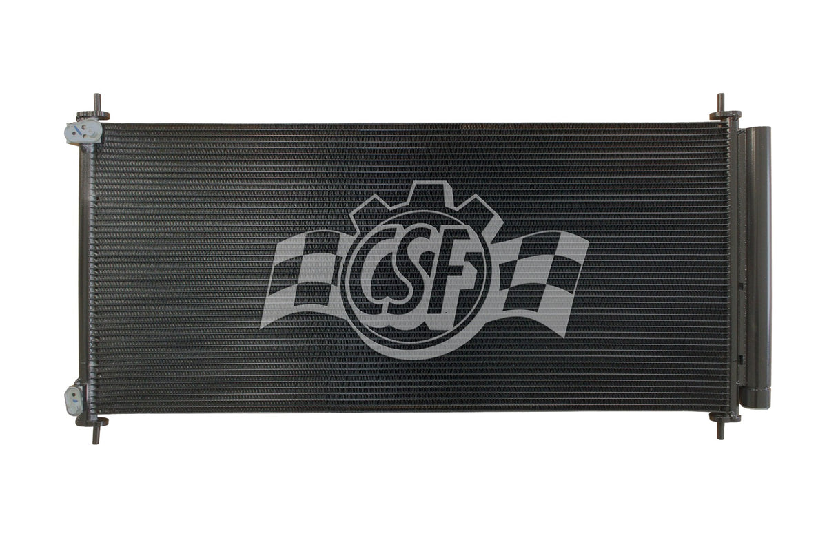 CSF 15-19 Acura TLX 2.4L A/C Condenser 10802 *Discontinued