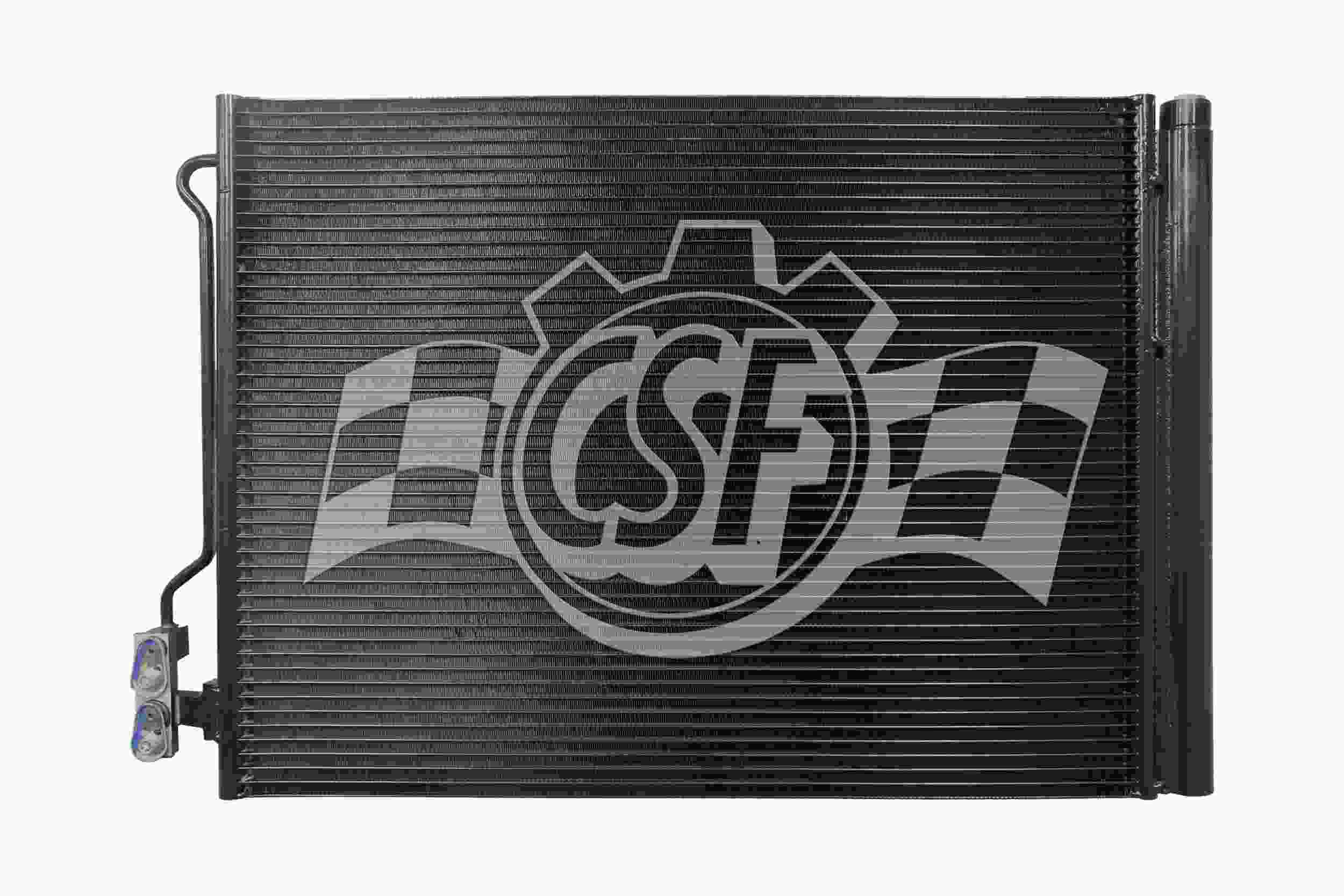 CSF 12-16 BMW 528i 2.0L Turbo A/C Condenser 10806