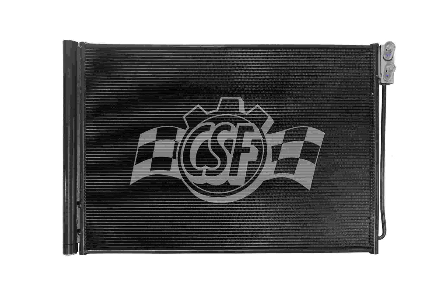 CSF 14-16 BMW 535d 3.0L Turbo A/C Condenser 10807 *Discontinued