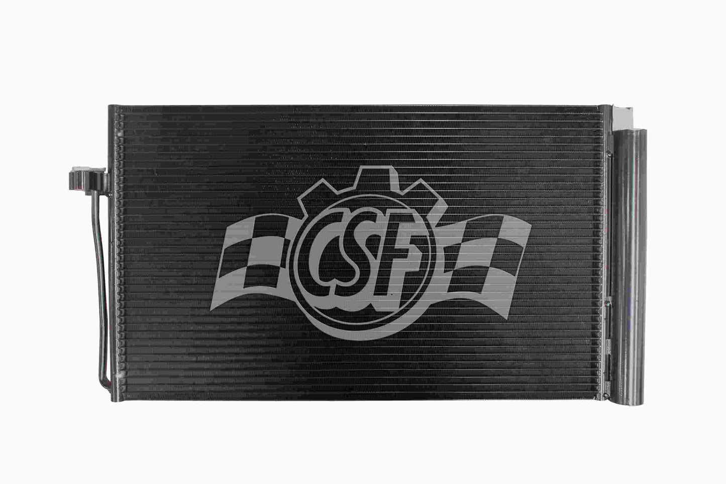CSF 08-10 BMW 535i 3.0L Turbo A/C Condenser 10808 *Discontinued