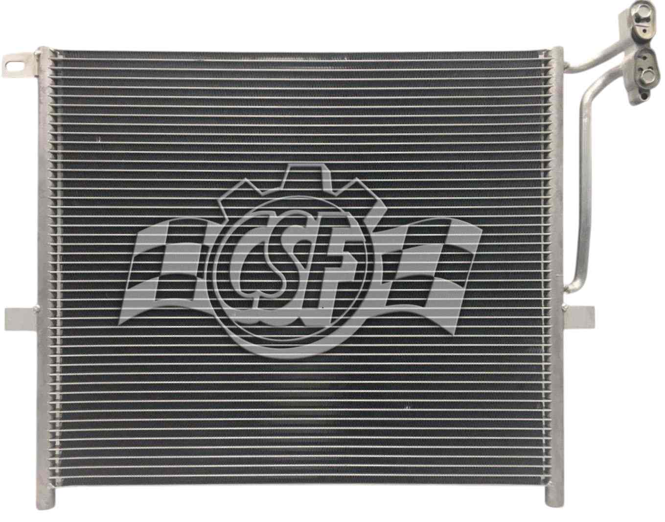 CSF 04-10 BMW X3 2.5L A/C Condenser 10810 *Discontinued