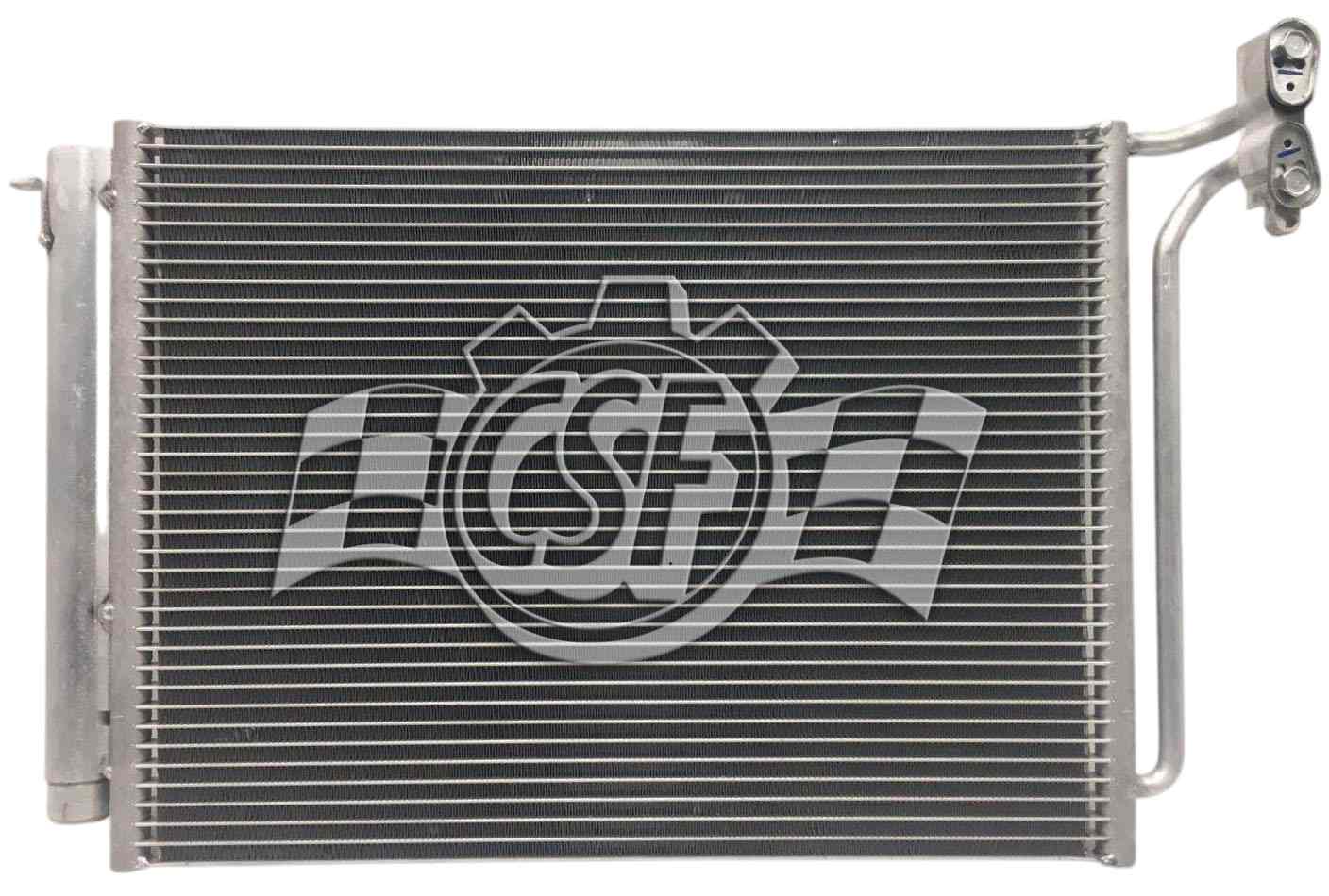CSF 01-06 BMW X5 3.0L A/C Condenser 10811 *Discontinued