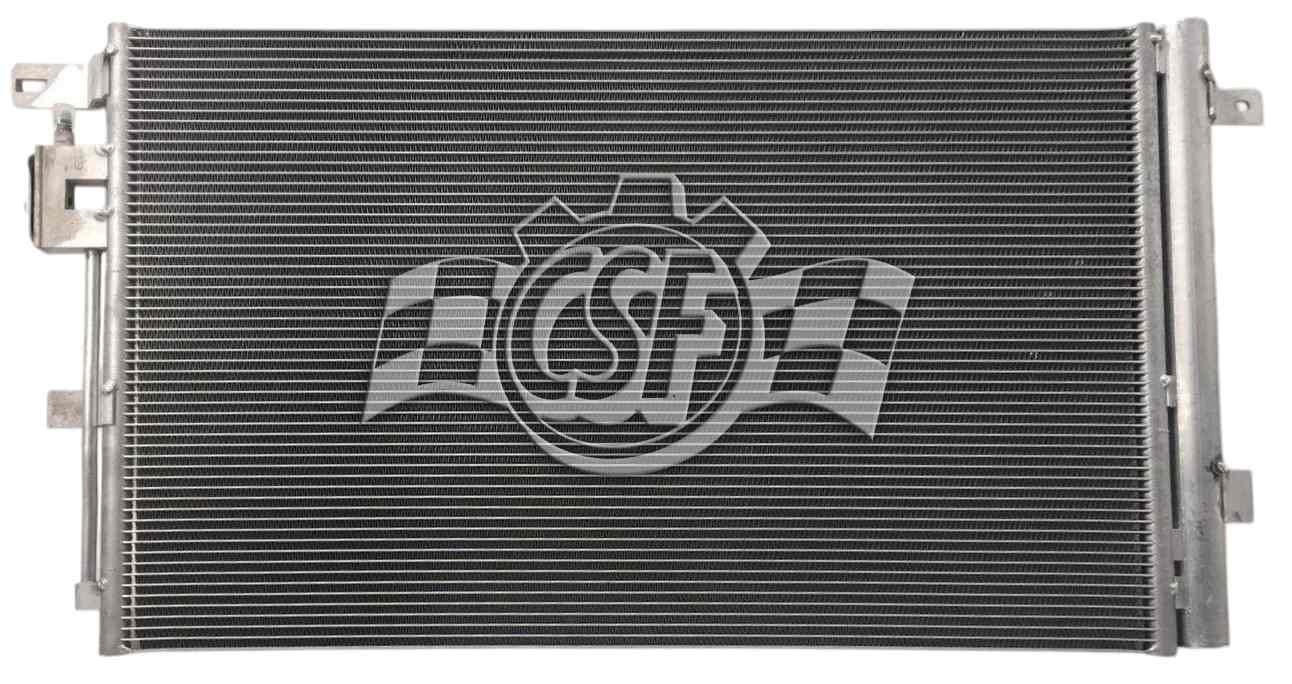 CSF 16-19 Buick Envision 2.0L Turbo A/C Condenser 10815