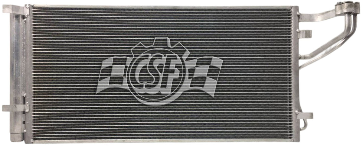 CSF 16-17 Hyundai Sonata 2.0L Hybrid A/C Condenser 10817 *Discontinued