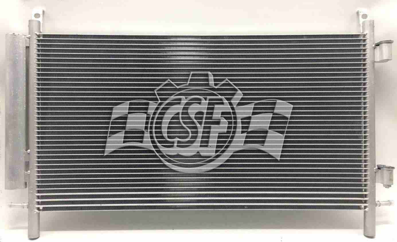 CSF 10-11 Chevrolet Camaro 3.6L A/C Condenser 10818