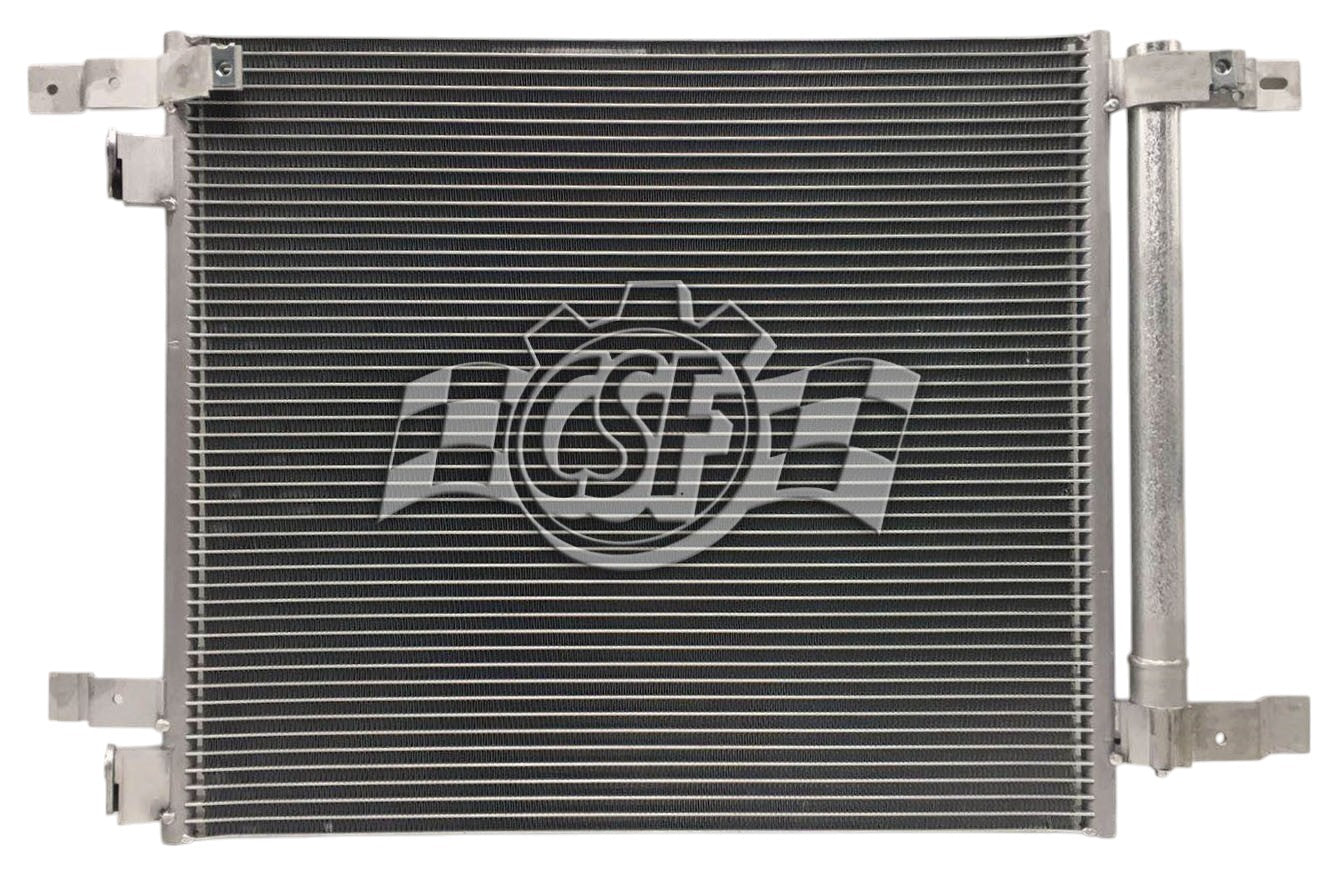 CSF 10-11 Cadillac SRX 2.8L Turbo A/C Condenser 10819 *Discontinued
