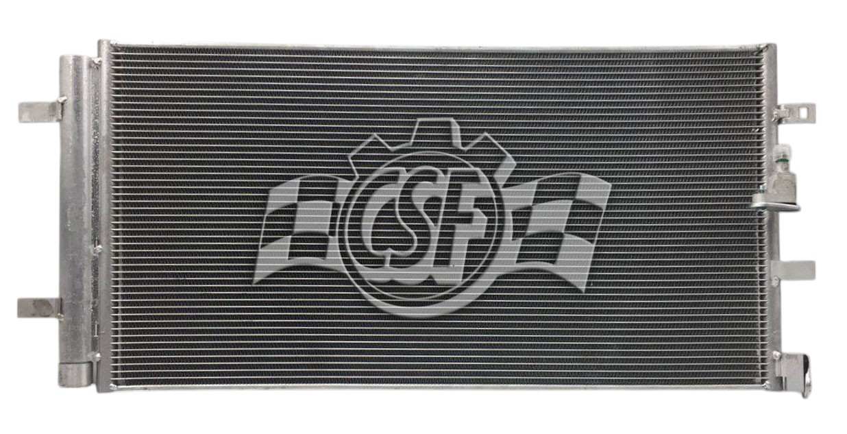 CSF 13-16 Audi A4 allroad 2.0L A/C Condenser 10820 *Discontinued