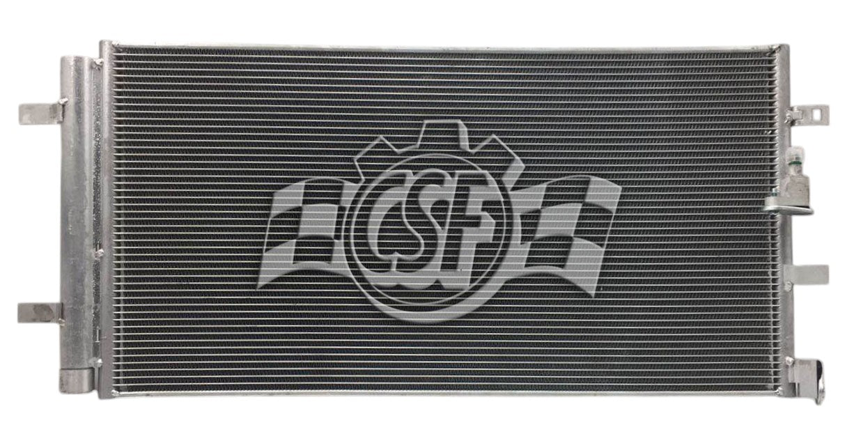 CSF 13-16 Audi A4 allroad 2.0L A/C Condenser 10820 *Discontinued