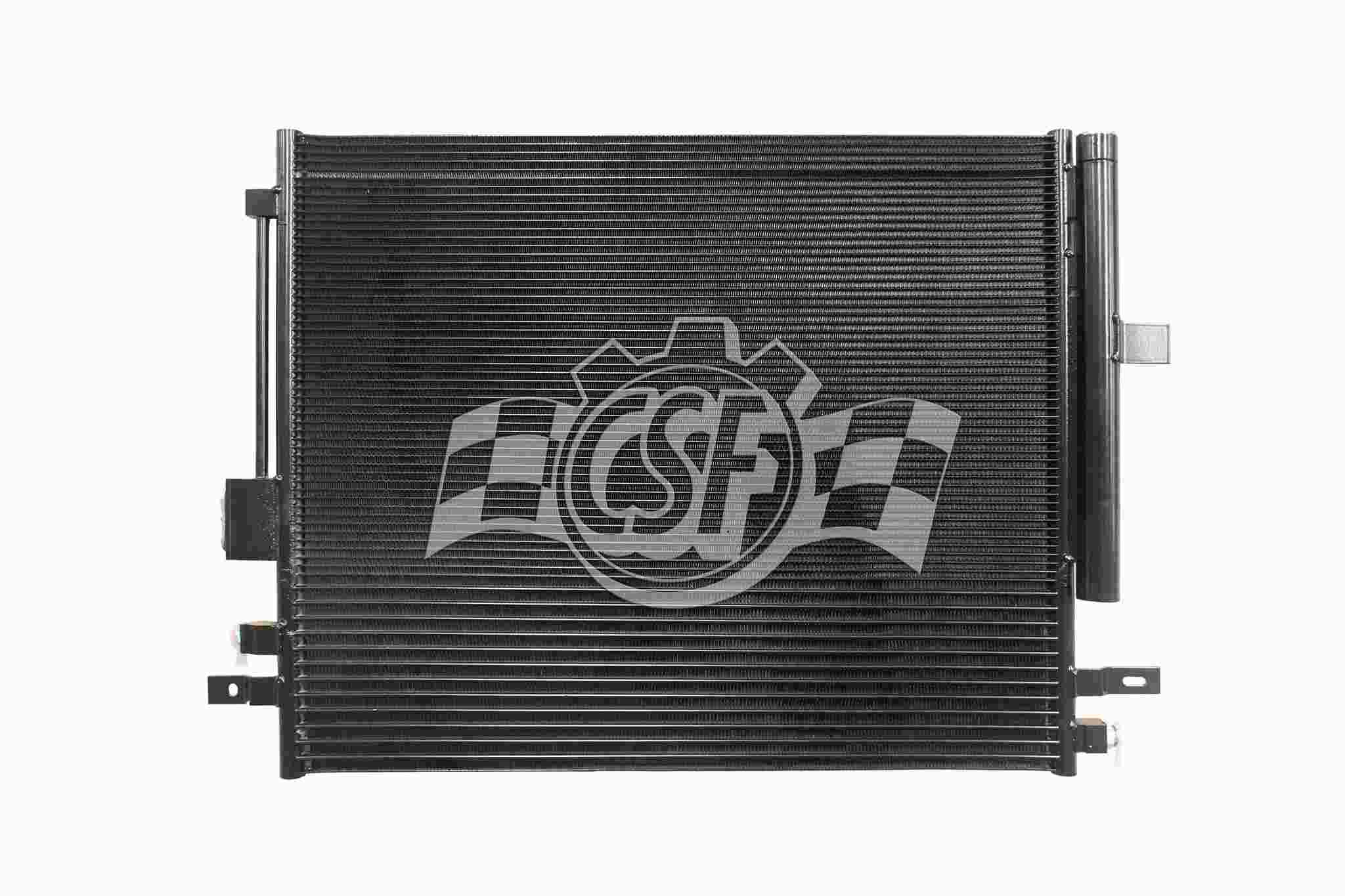CSF 15-19 Chevrolet Colorado 2.5L A/C Condenser 10821
