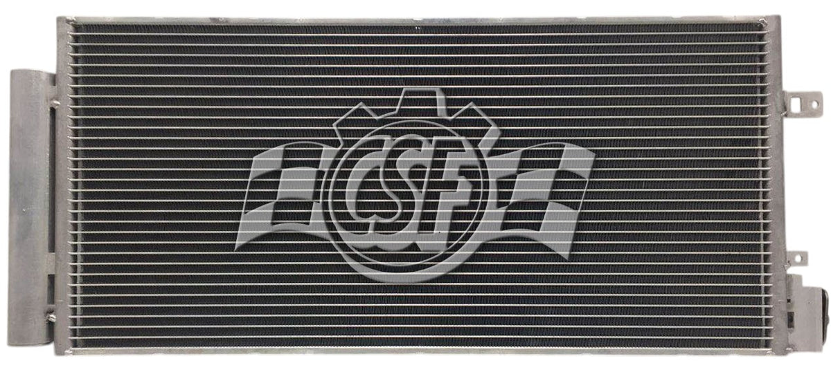 CSF 12-19 Chevrolet Sonic 1.4L Turbo A/C Condenser 10826 *Discontinued