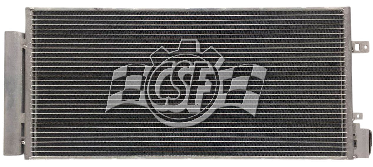 CSF 12-19 Chevrolet Sonic 1.4L Turbo A/C Condenser 10826 *Discontinued