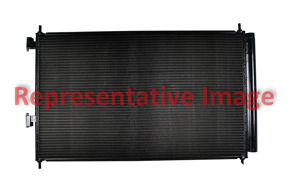 CSF 1999 BMW 318i 1.9L A/C Condenser 10829