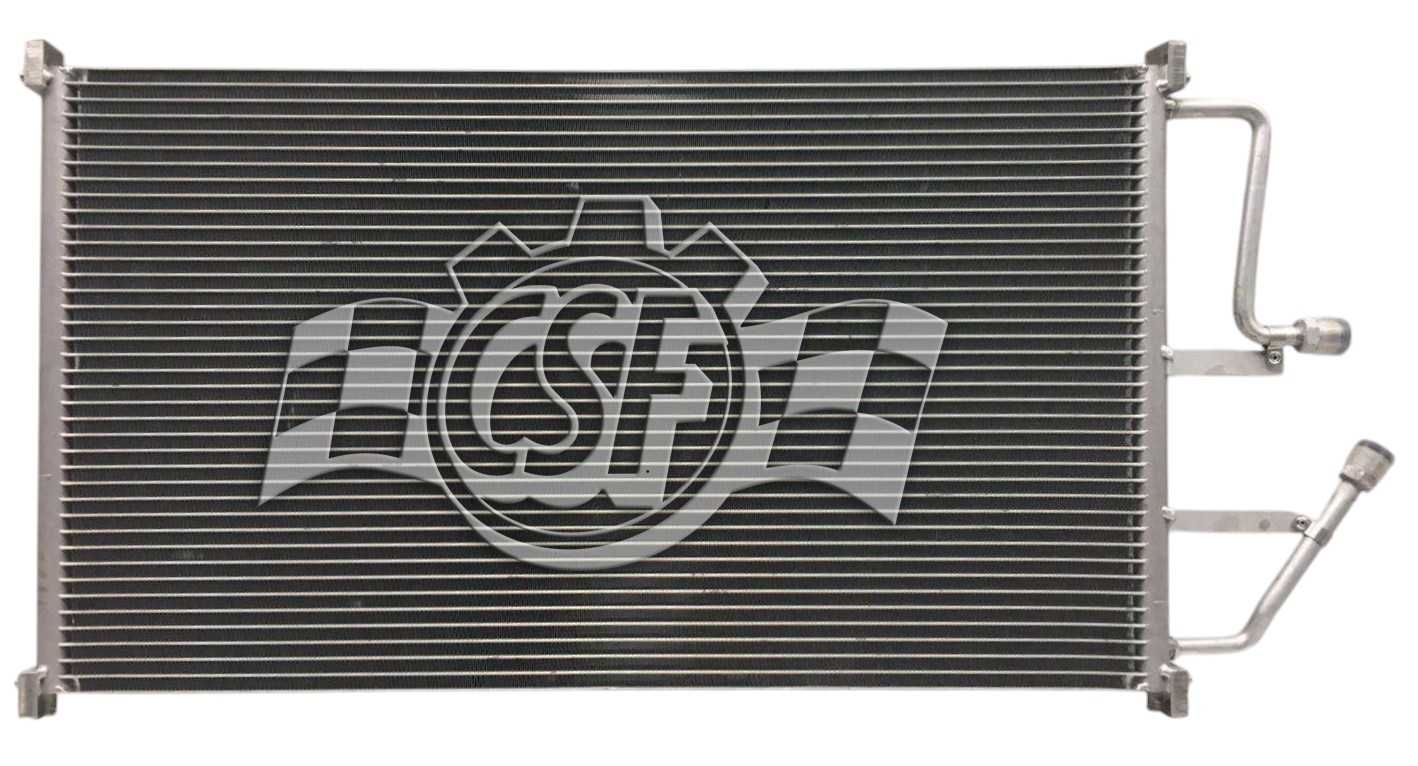 CSF 1991 Chevrolet C1500 4.1L A/C Condenser 10832