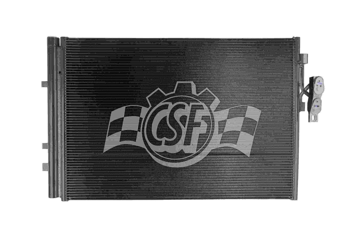 CSF 2012 BMW X3 xDrive28i 3.0T A/C Condenser 10833 *Discontinued
