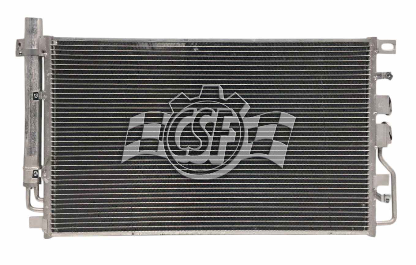 CSF 16-17 Chevrolet Equinox 2.4L A/C Condenser 10834