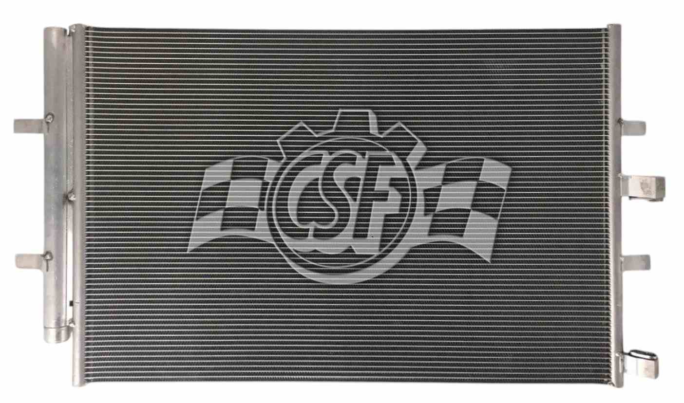 CSF 15-19 Ford Transit-150/250/350 3.2L A/C Condenser 10840