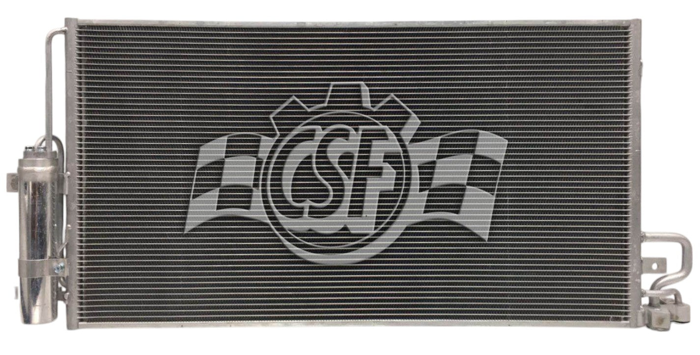 CSF 17-19 Ford Escape 1.5L Turbo A/C Condenser 10841 *Discontinued
