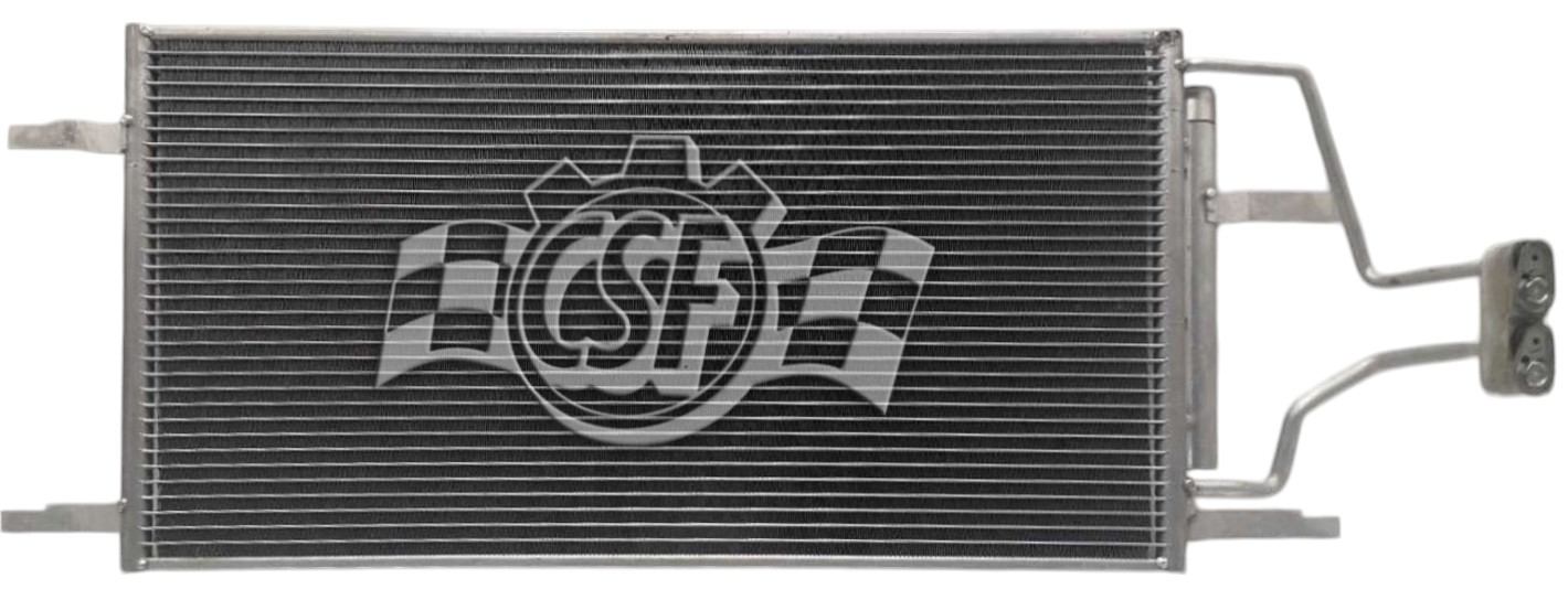 CSF 04-06 Buick Rendezvous 3.6L A/C Condenser 10842 *Discontinued