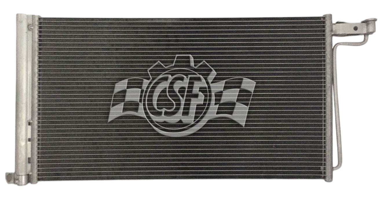 CSF 2012 Ford Focus 2.0L A/C Condenser 10843 *Discontinued