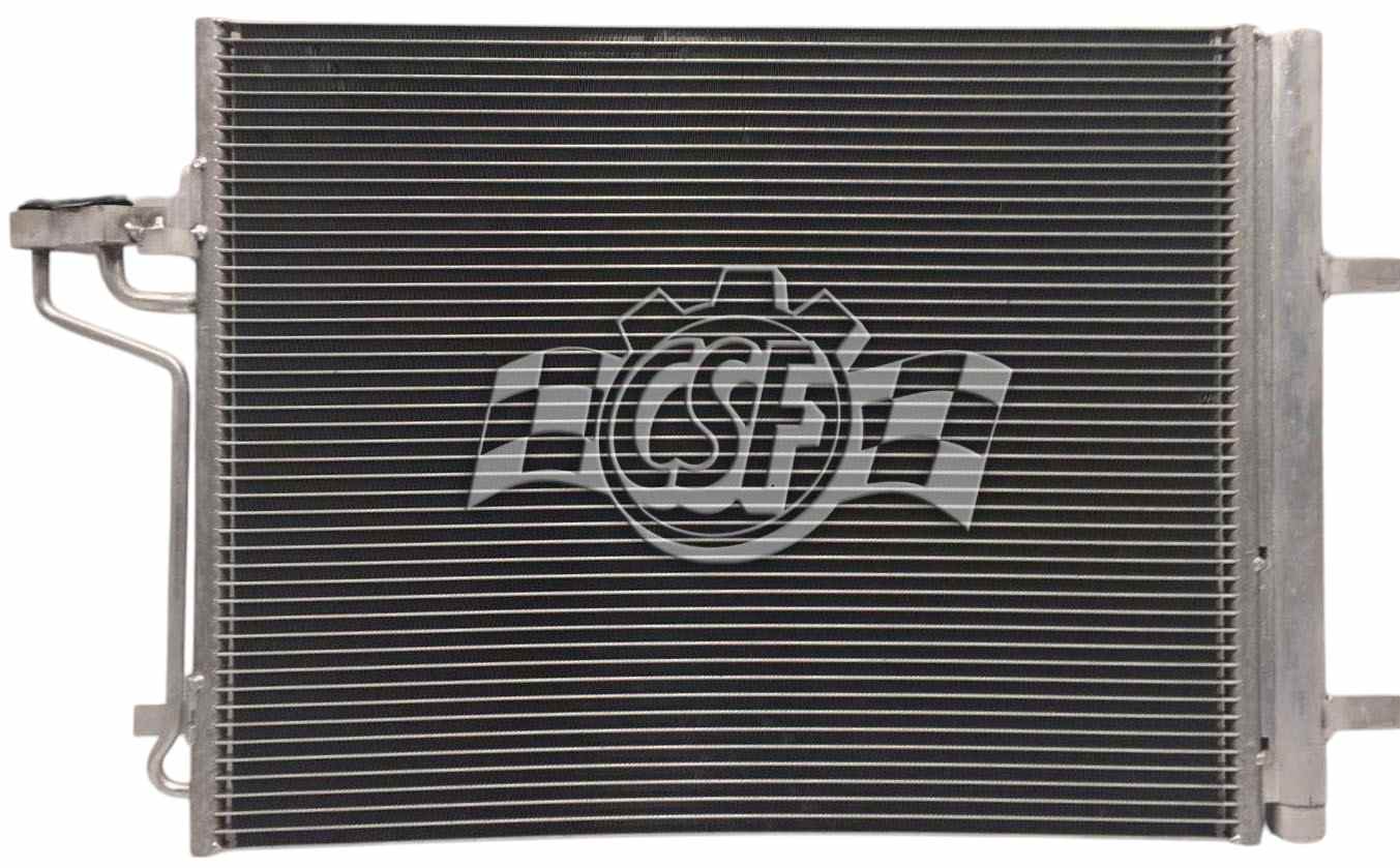 CSF 2015 Ford Focus 2.0L A/C Condenser 10844 *Discontinued