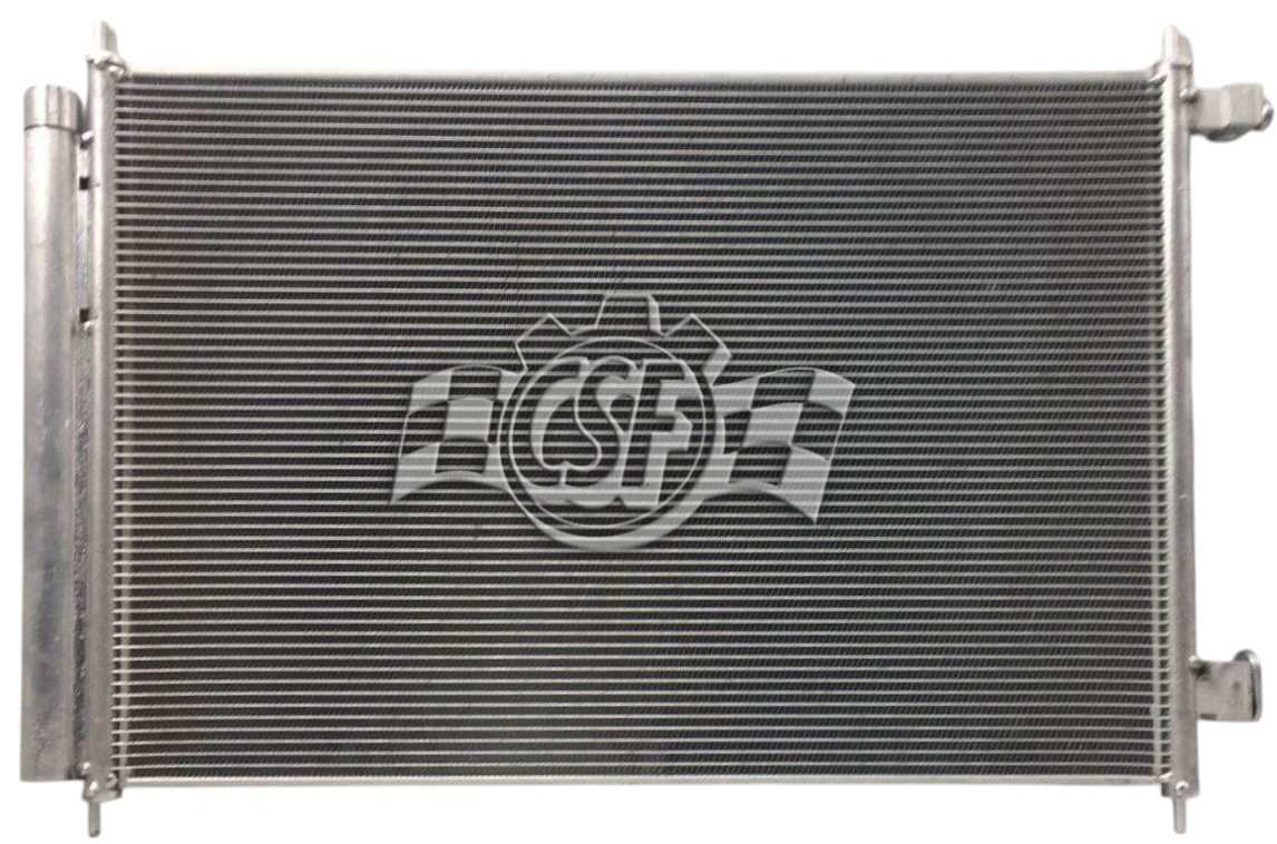 CSF 15-18 Chevrolet City Express 2.0L A/C Condenser 10845 *Discontinued