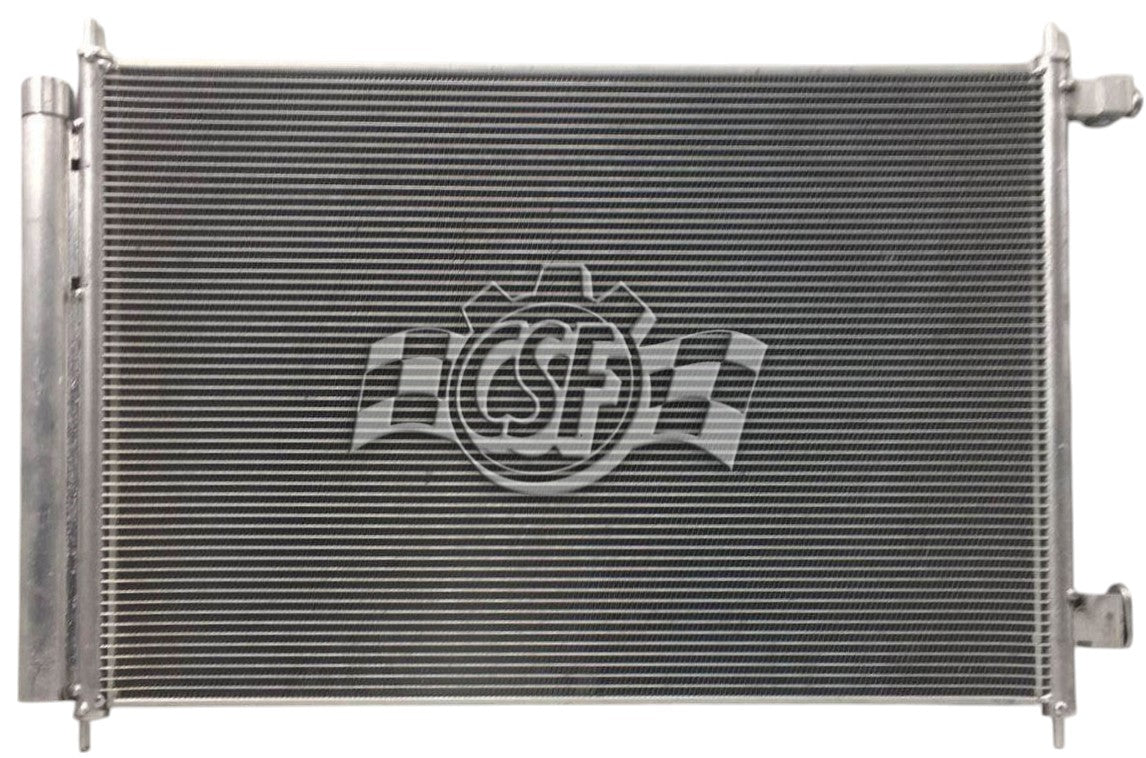 CSF 15-18 Chevrolet City Express 2.0L A/C Condenser 10845 *Discontinued