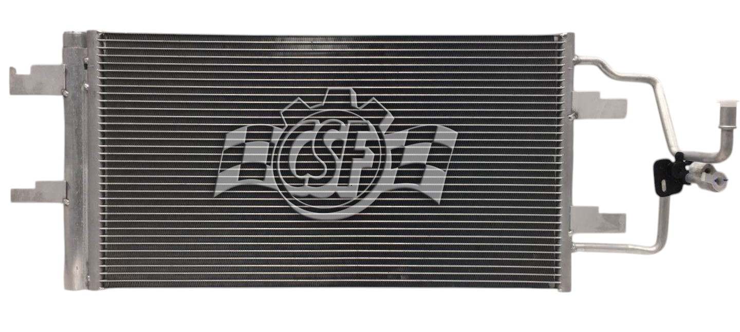 CSF 08-09 Buick Allure 5.3L A/C Condenser 10846