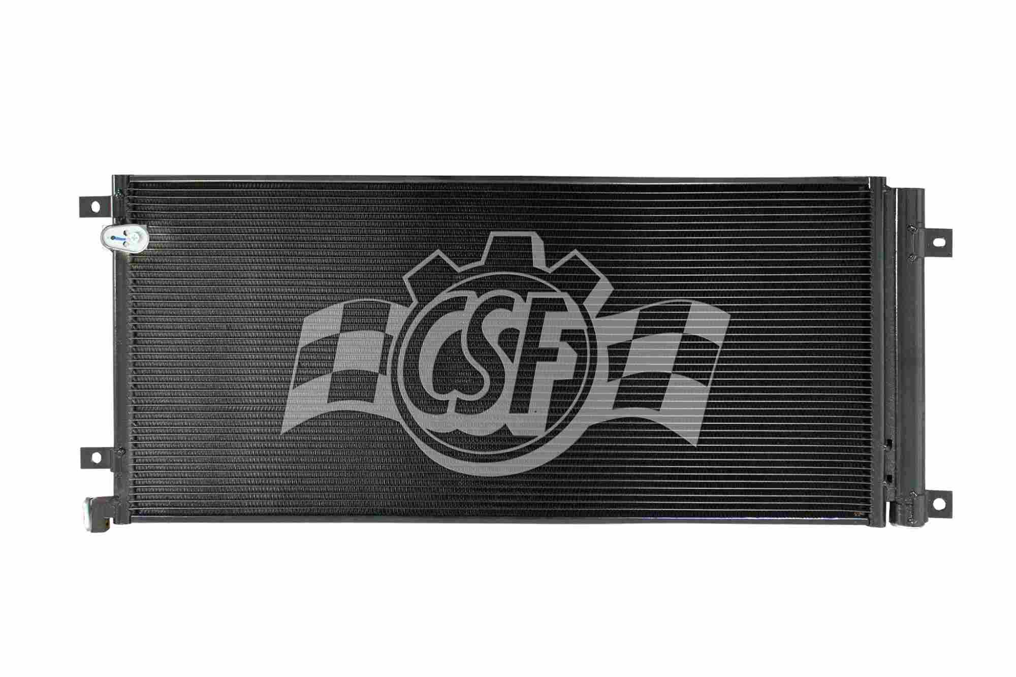 CSF 16-19 Honda Civic 1.5T A/C Condenser 10847