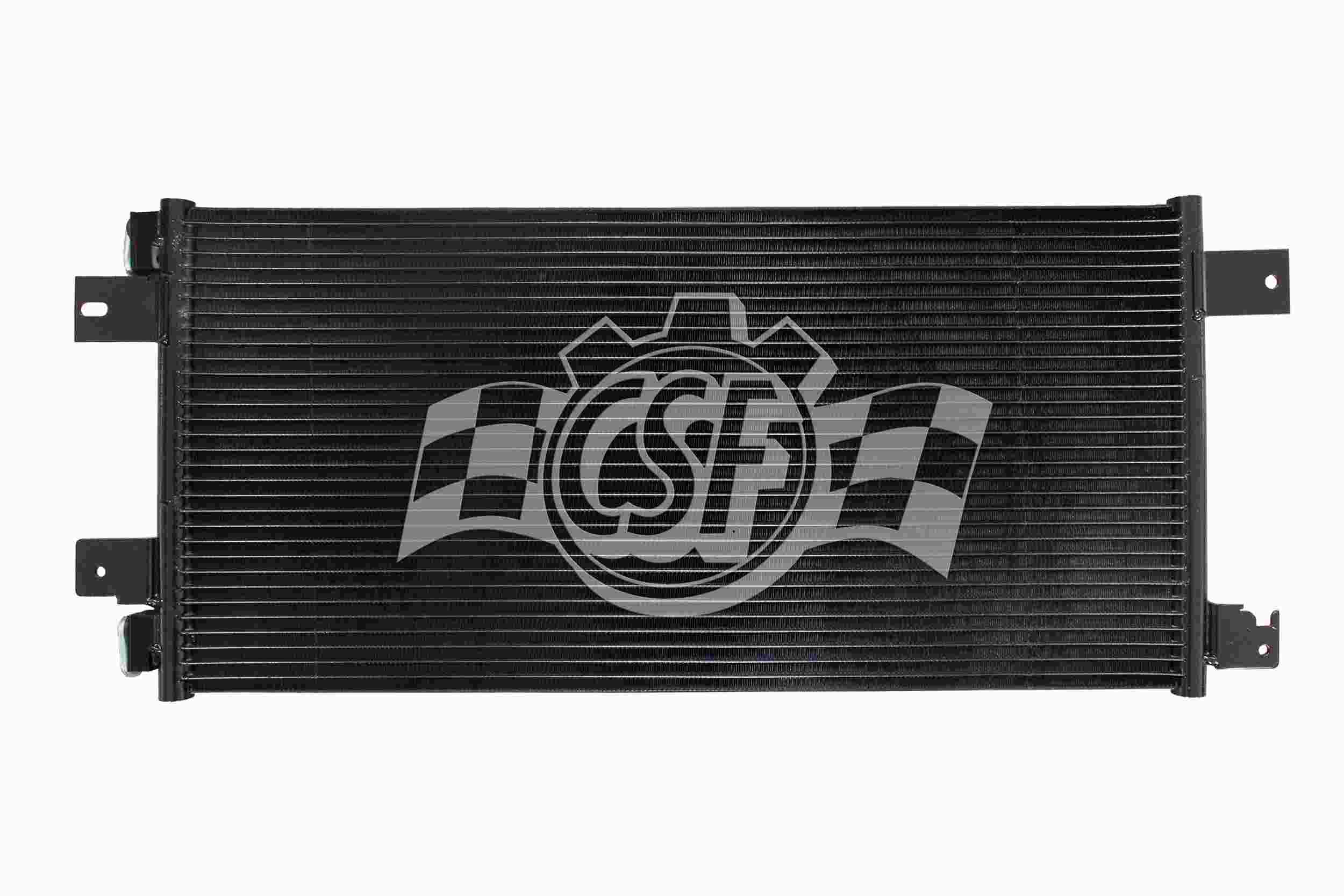 CSF 11-14 Chrysler 200 2.4L A/C Condenser 10849