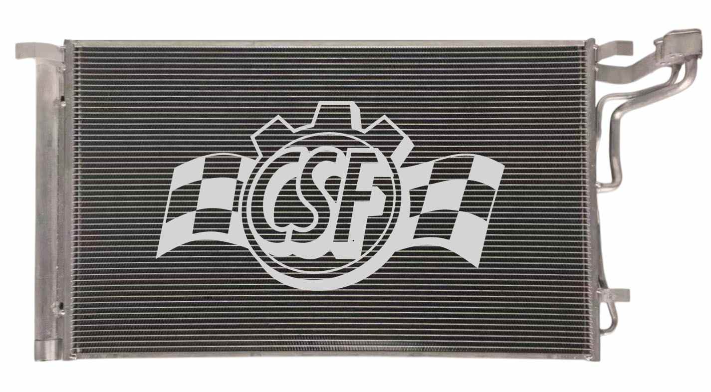 CSF A/C Condenser 10853