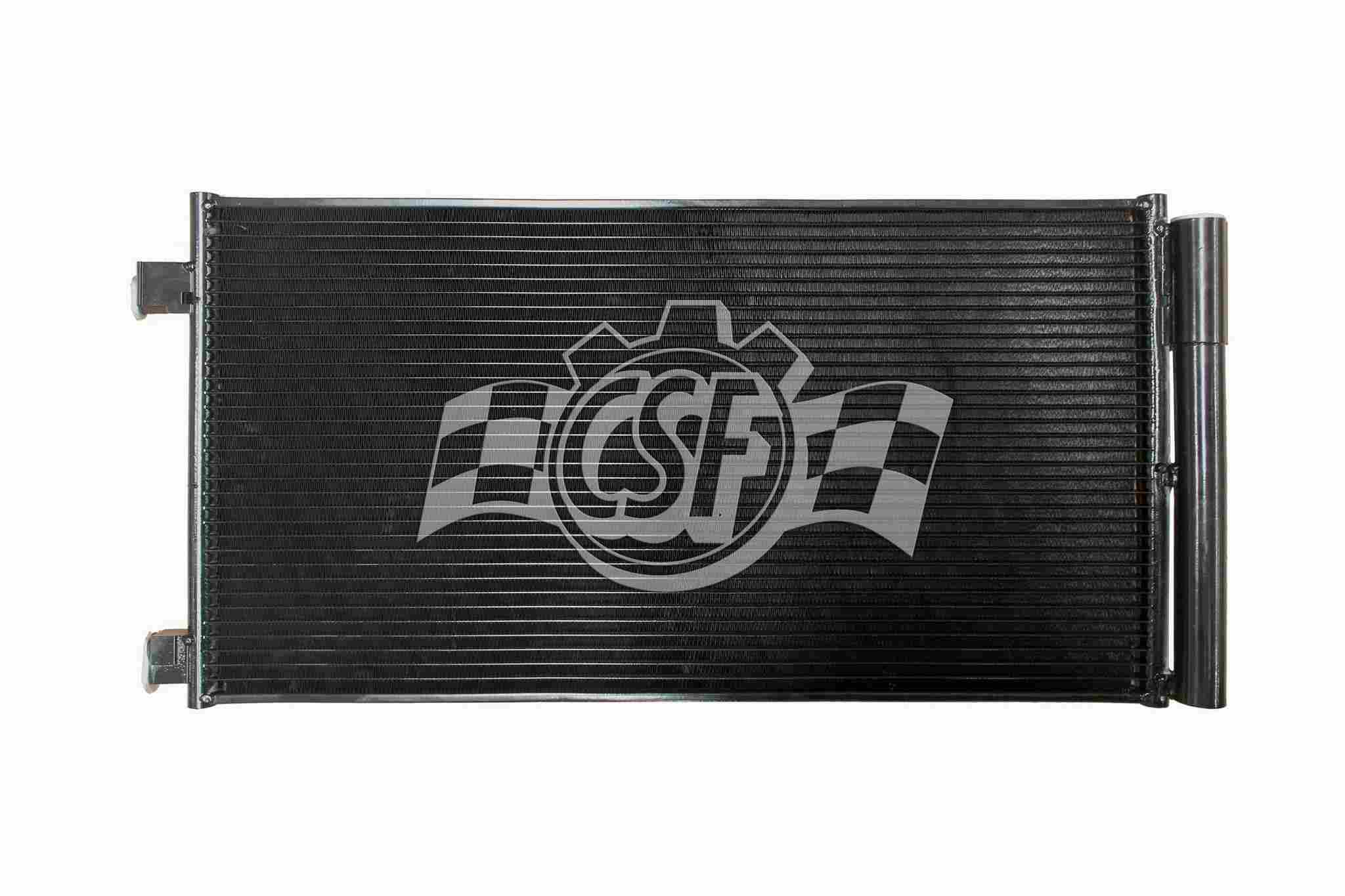 CSF 15-19 Jeep Renegade 2.4L A/C Condenser 10857