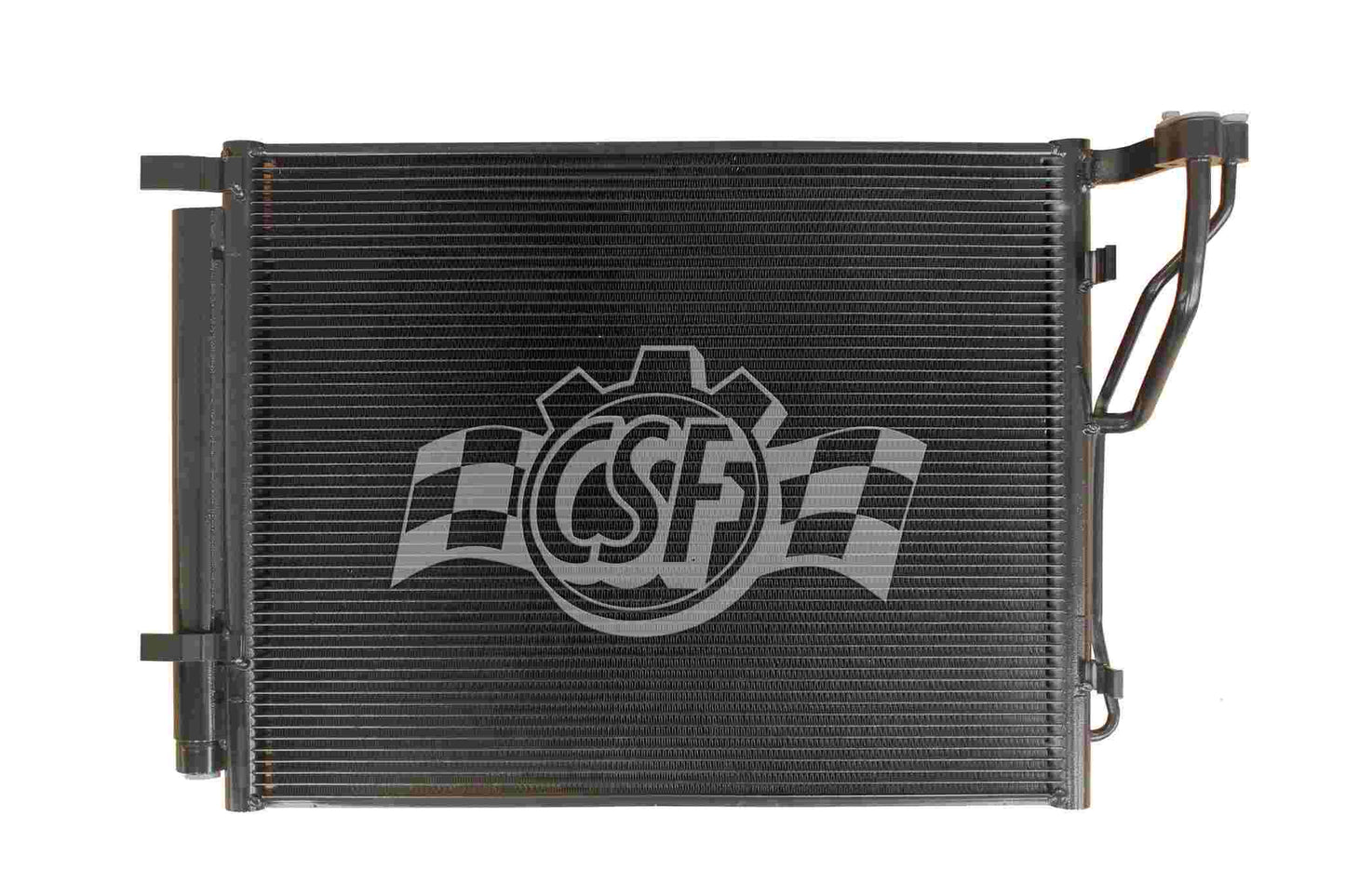 CSF 2016 Kia Optima 1.6L Turbo A/C Condenser 10858 *Discontinued