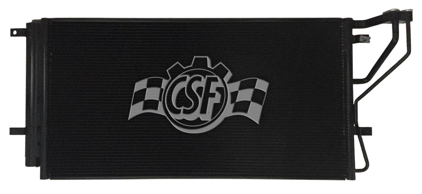 CSF 07-12 Kia Rondo 2.4L A/C Condenser 10860 *Discontinued
