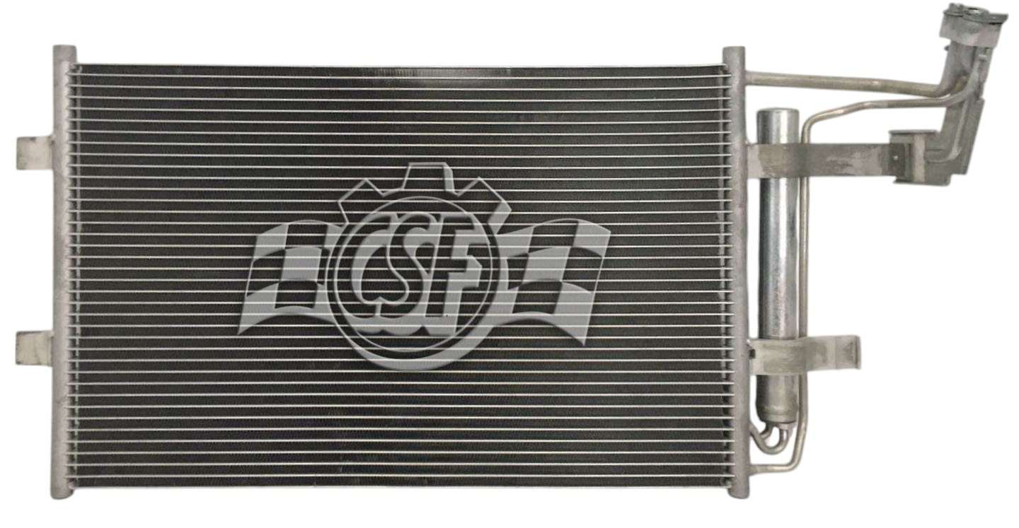 CSF 12-17 Mazda 5 2.5L A/C Condenser 10867 *Discontinued