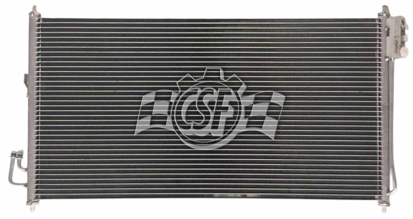 CSF 03-07 Nissan Murano 3.5L A/C Condenser 10869