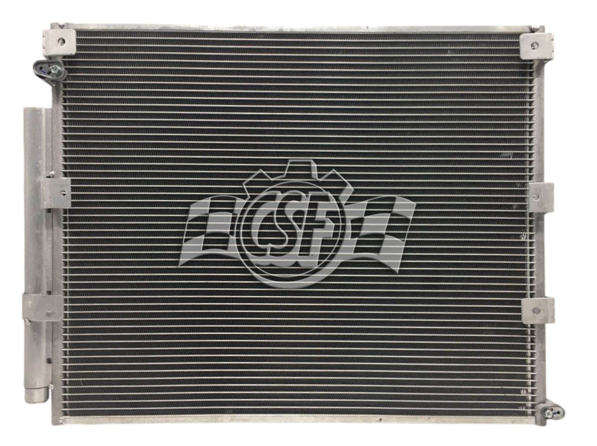 CSF 99-07 Lexus LX470 4.7L A/C Condenser 10876 *Discontinued