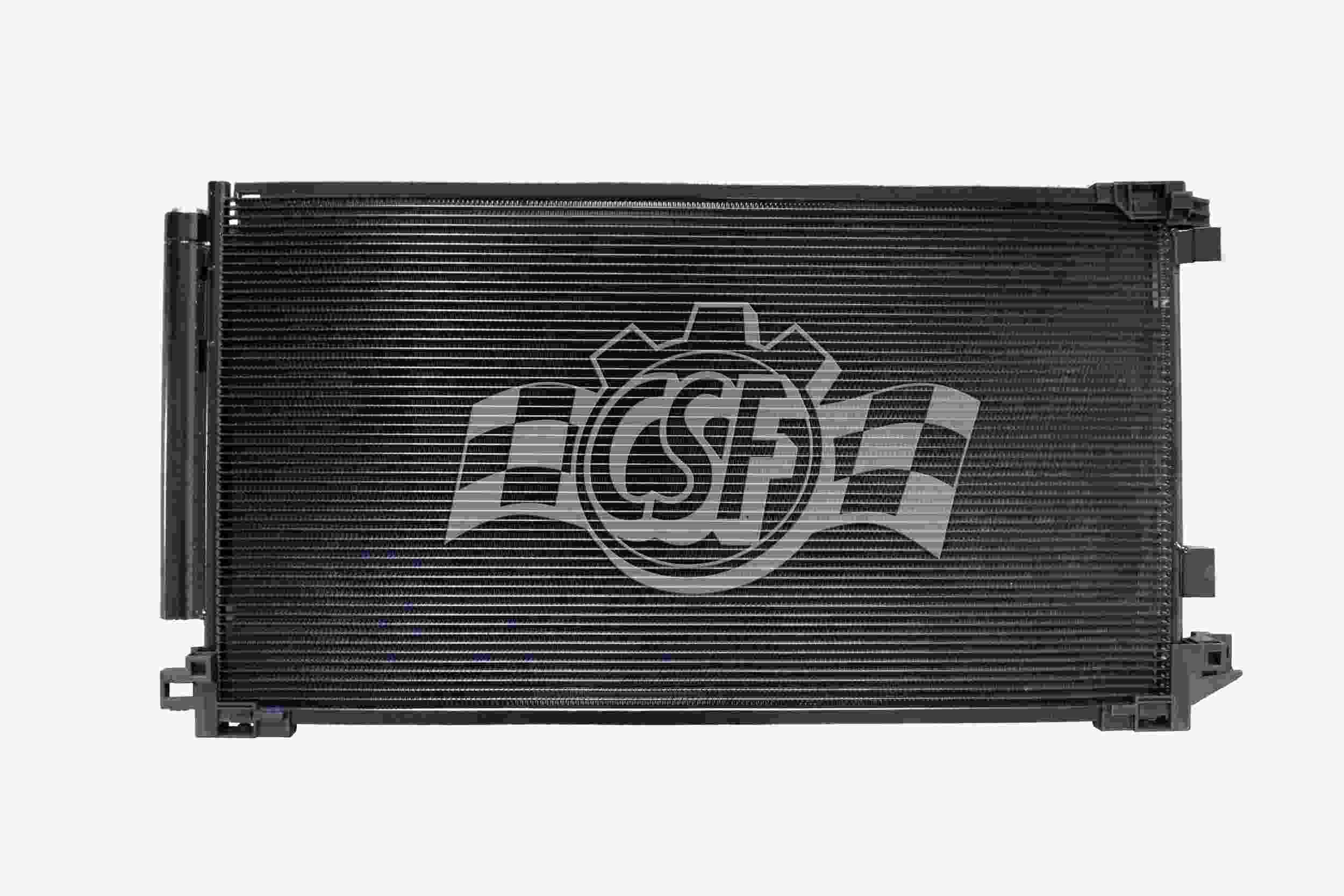 CSF 16-19 Toyota Prius 1.8L A/C Condenser 10877