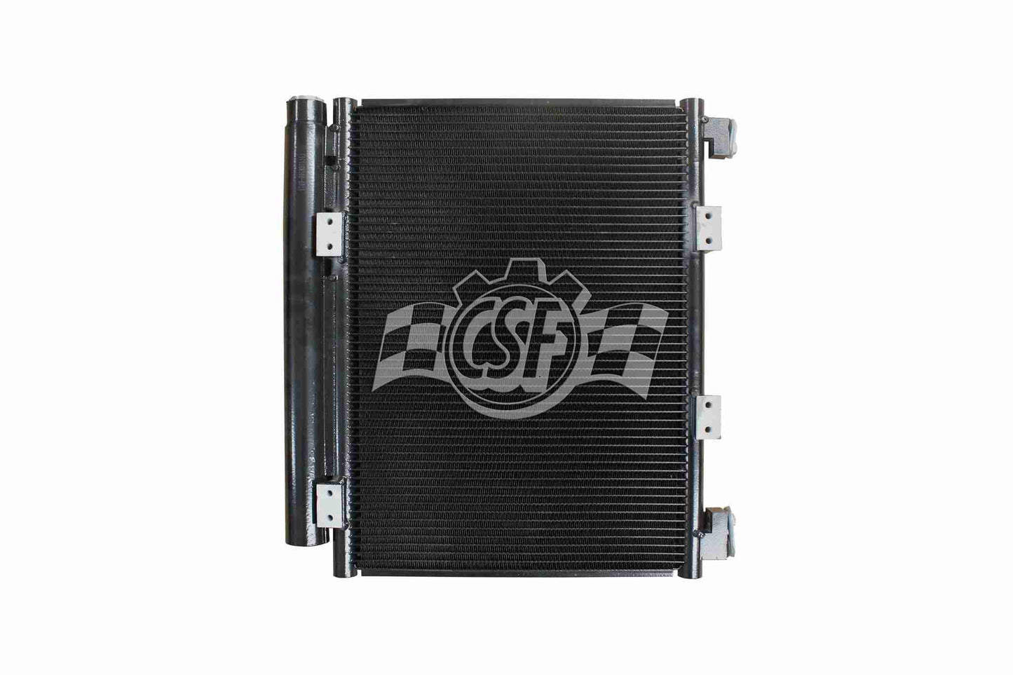 CSF 08-16 Isuzu NPR-HD 5.2L Turbo A/C Condenser 10883 *Discontinued