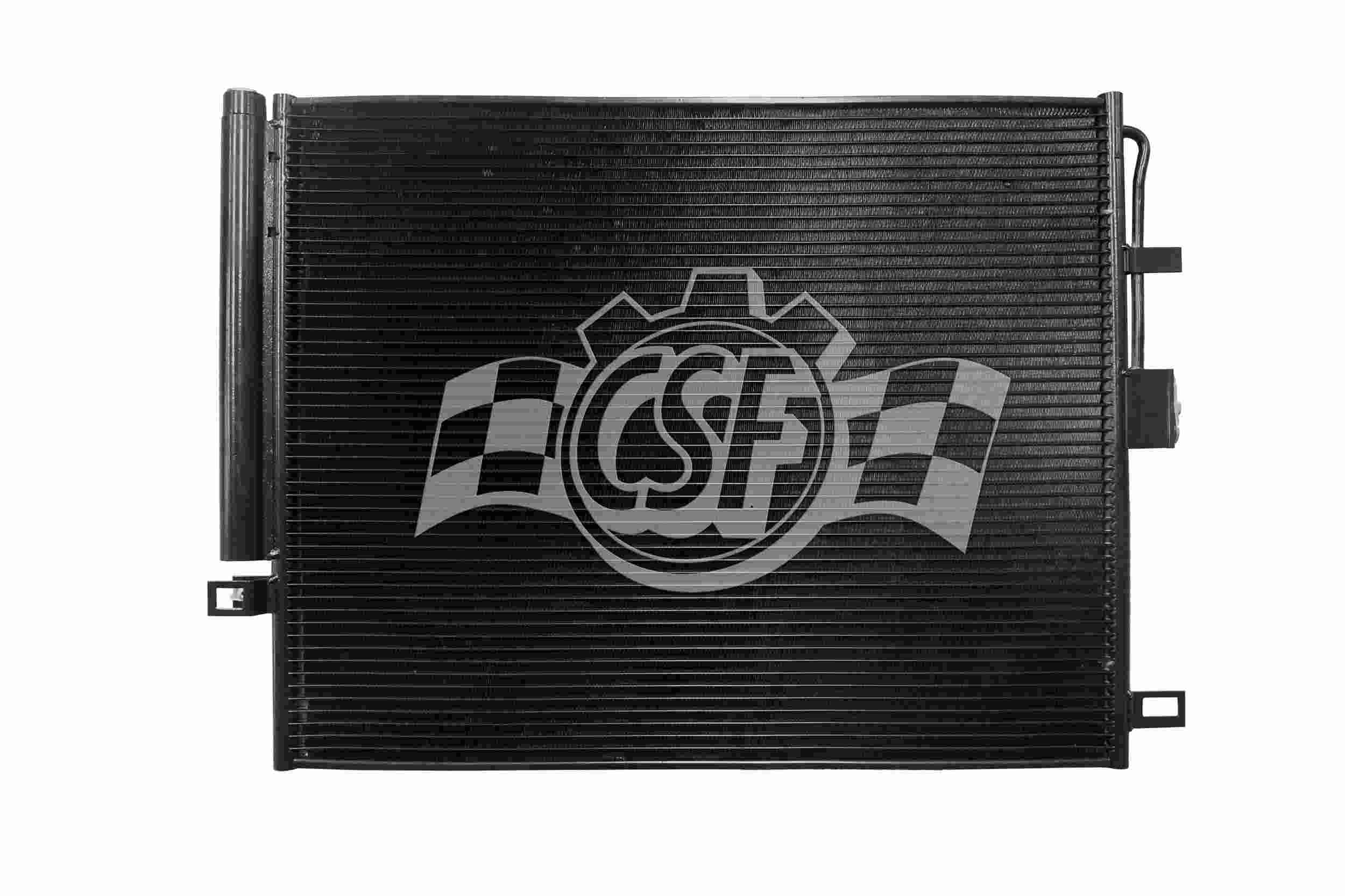CSF A/C Condenser 10884