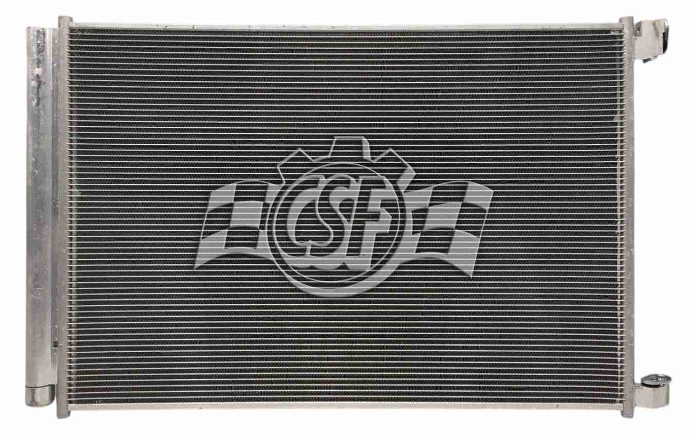 CSF 2019 Mercedes-Benz C200 1.5L Turbo A/C Condenser 10885 *Discontinued