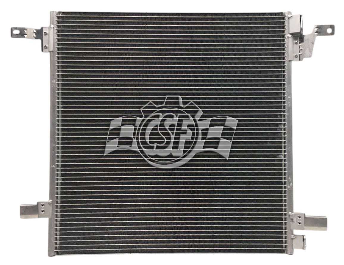 CSF 98-03 Mercedes-Benz ML320 3.2L A/C Condenser 10886 *Discontinued