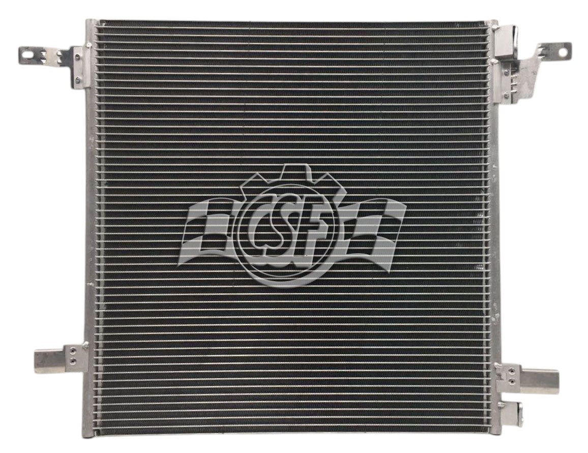 CSF 98-03 Mercedes-Benz ML320 3.2L A/C Condenser 10886 *Discontinued