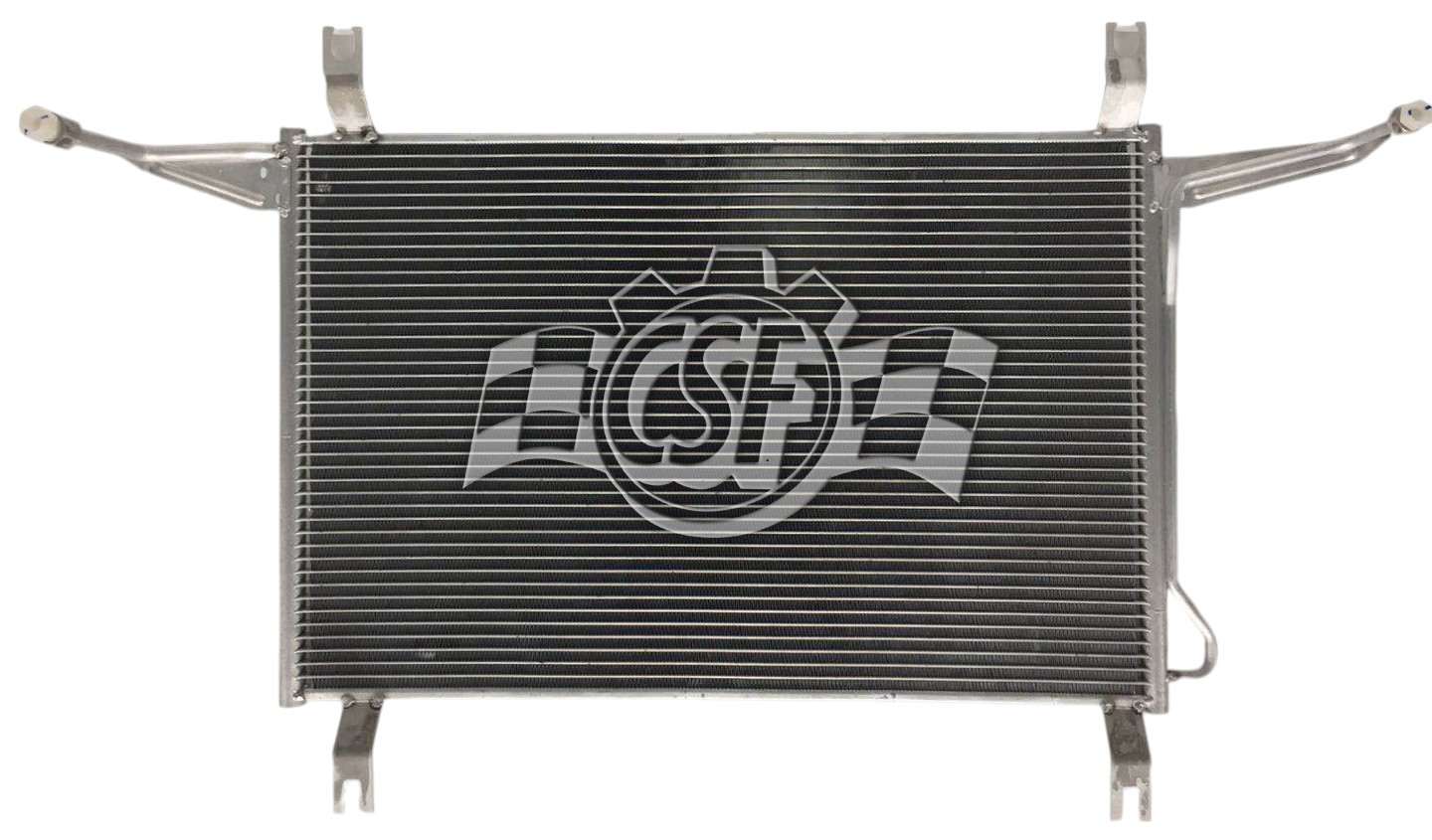 CSF 94 Ford F-150 3.8L A/C Condenser 10891