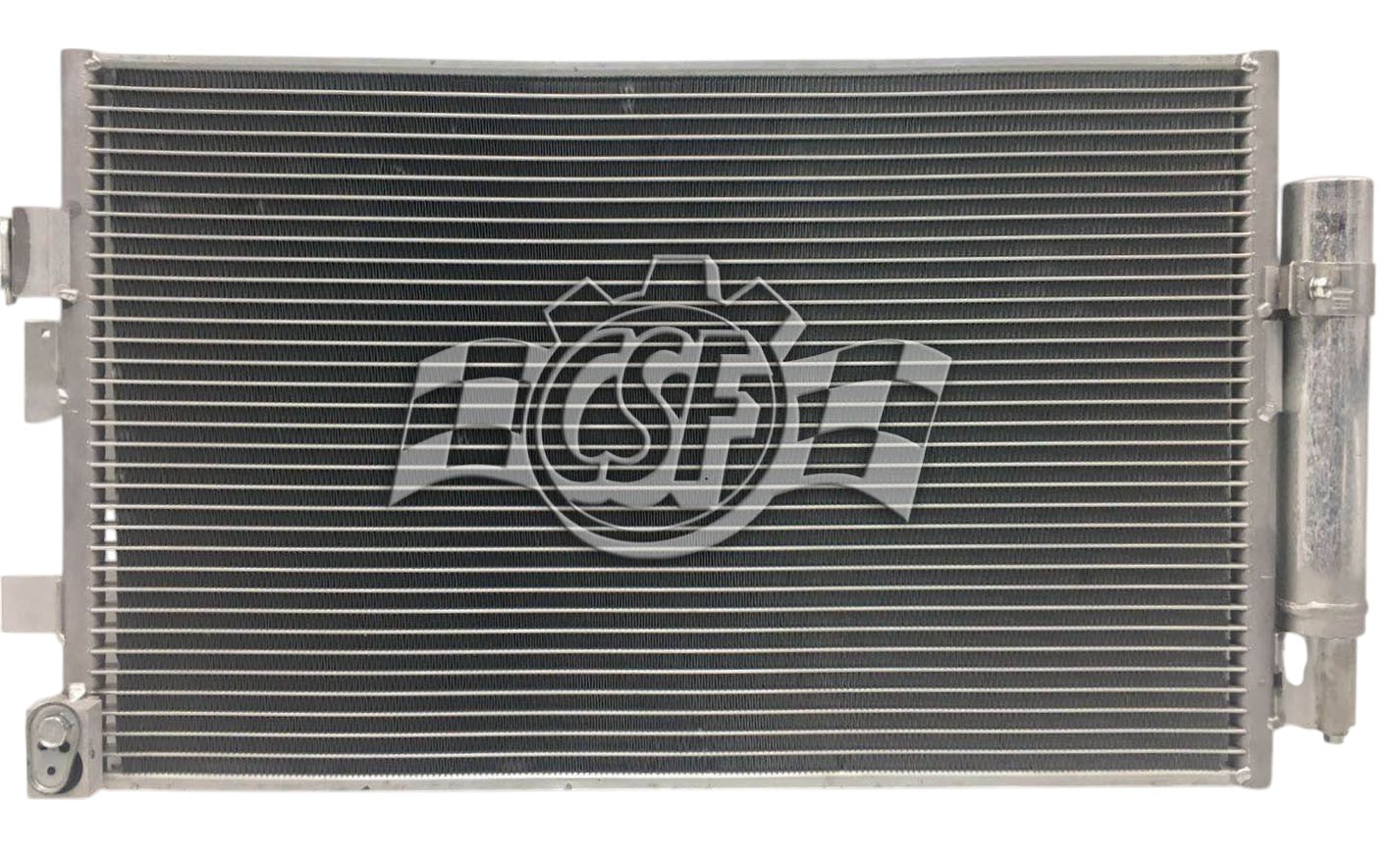 CSF 16-18 Ford Focus 1.0L Turbo A/C Condenser 10892 *Discontinued