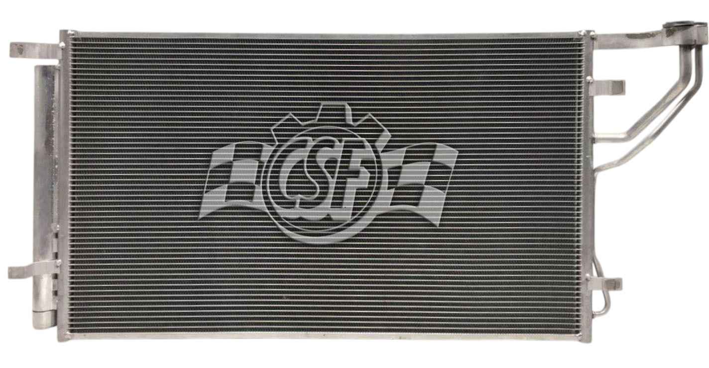 CSF 17-18 Kia Optima 2.4L A/C Condenser 10895 *Discontinued