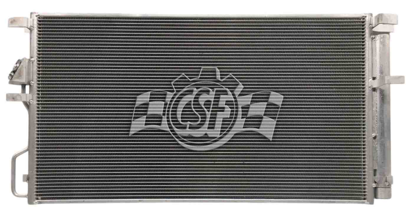 CSF 17-19 Kia Sportage 2.4L A/C Condenser 10896