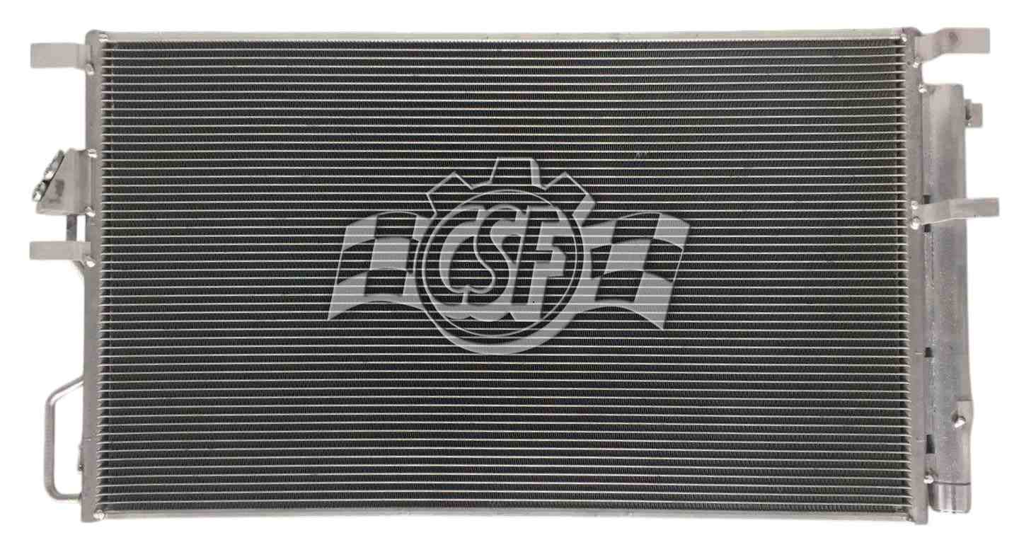 CSF 17-19 Kia Sportage 2.4L A/C Condenser 10897 *Discontinued