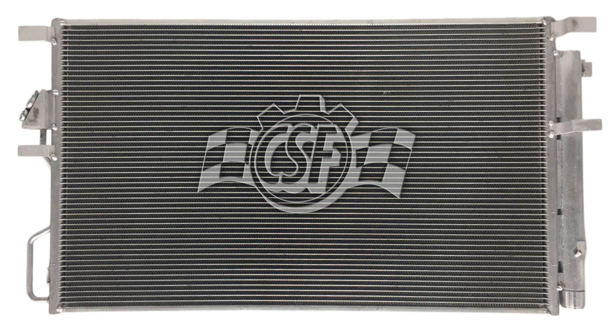 CSF 17-19 Kia Sportage 2.4L A/C Condenser 10897 *Discontinued