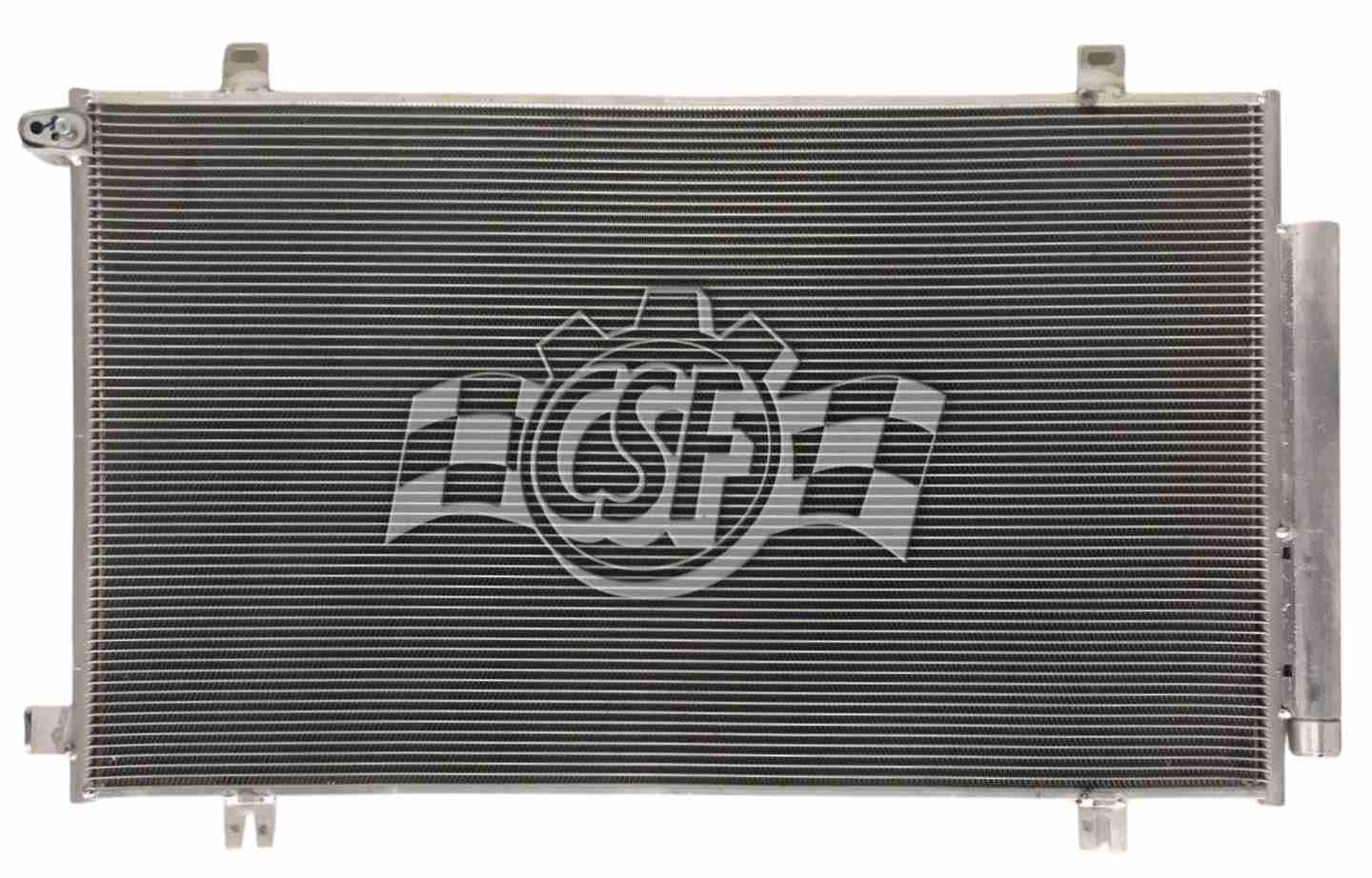 CSF 18-19 Honda Odyssey 3.5L A/C Condenser 10903 *Discontinued