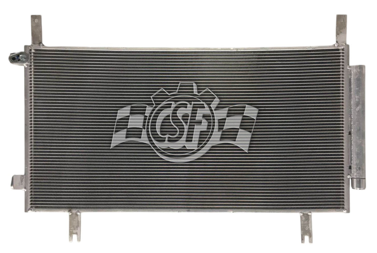 CSF 17-19 Honda CR-V 1.5L Turbo A/C Condenser 10904 *Discontinued